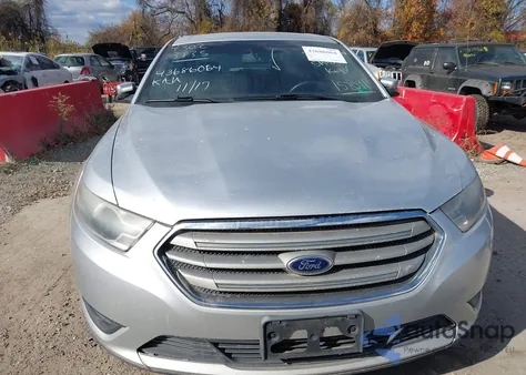 2014 Ford Taurus Sel z USA, uszkodzony, nr VIN 1FAHP2E81EG152091
